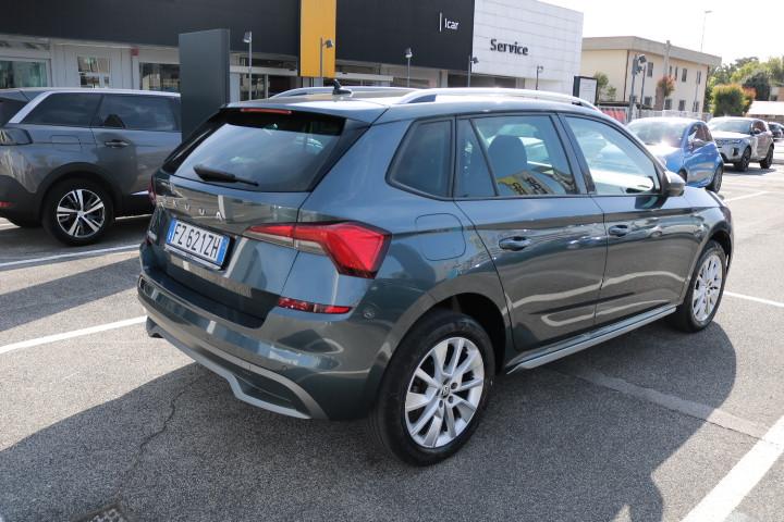 SKODA Kamiq 2019 - Kamiq 1.0 tsi Style 115cv