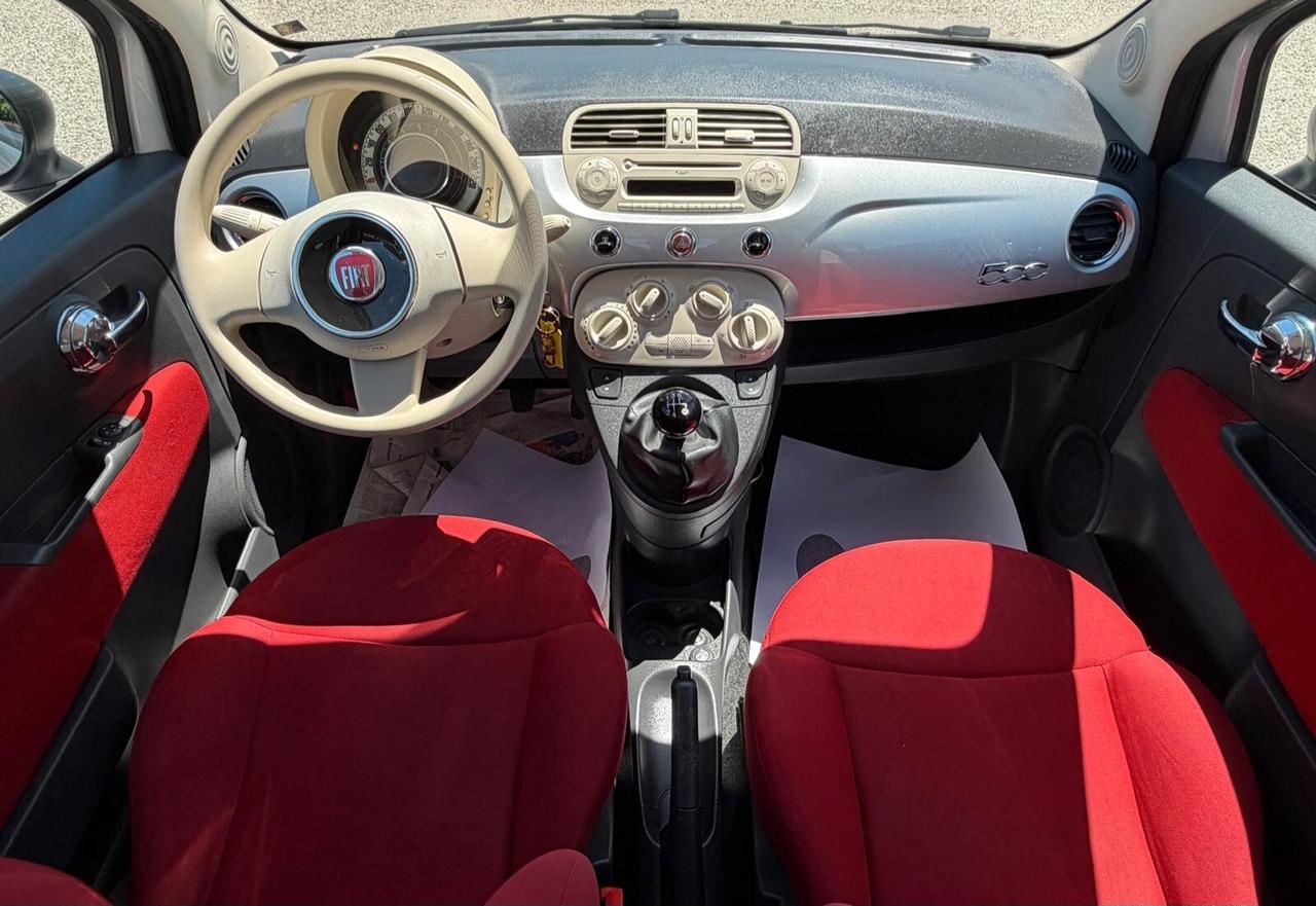 Fiat 500 1.2 Pop