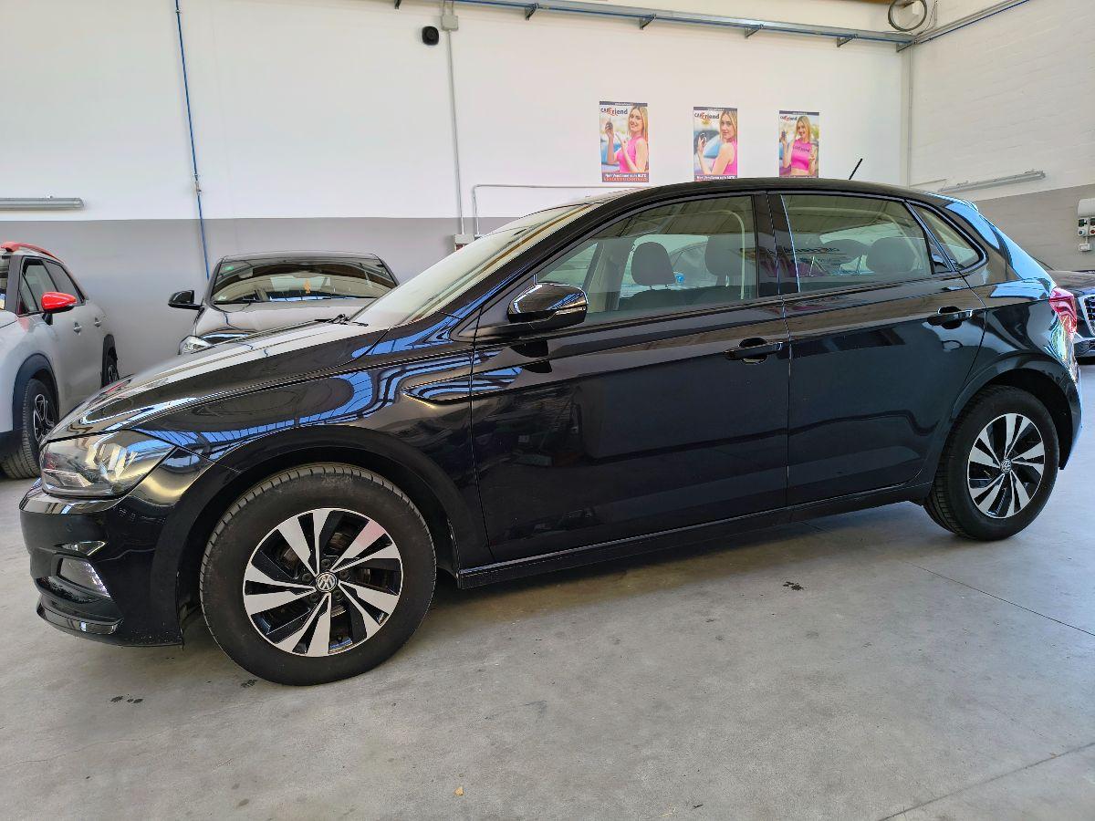 VOLKSWAGEN - Polo - 1.0 TSI 5p. Comfortline BMT