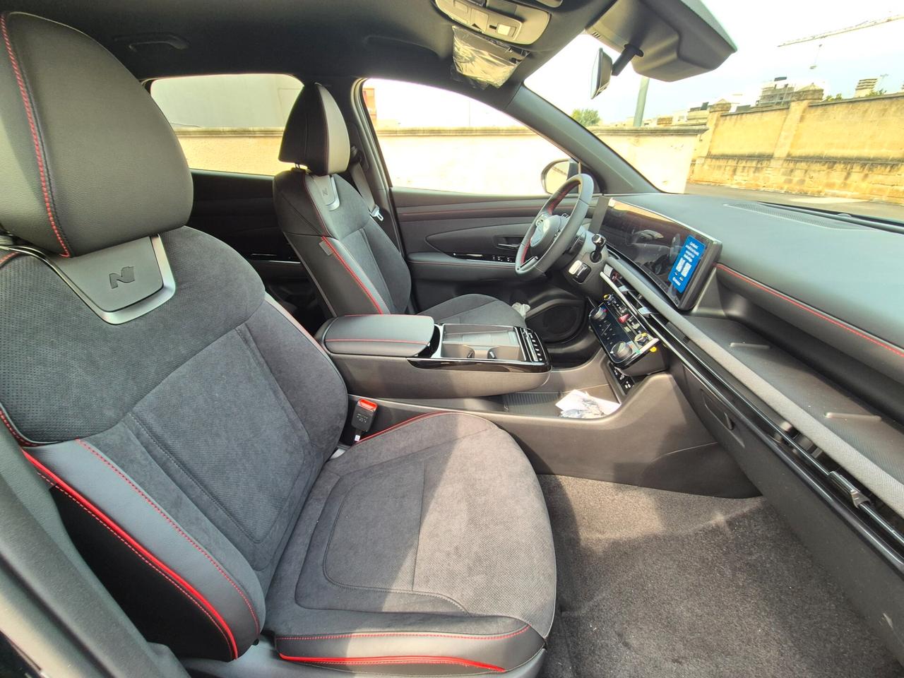 Hyundai Tucson 1.6 HYBRID aut. N Line