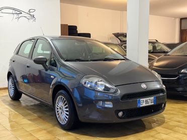 Fiat Punto 1.4 8V 5 porte Natural Power Easy