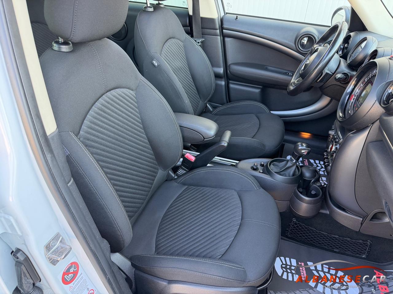 Mini Cooper SD Countryman 2.0 ALL4/TETTO APRIBILE