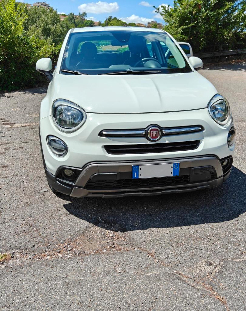 Fiat 500 X 500X 1.0 T3 Urban 120cv km 80000!