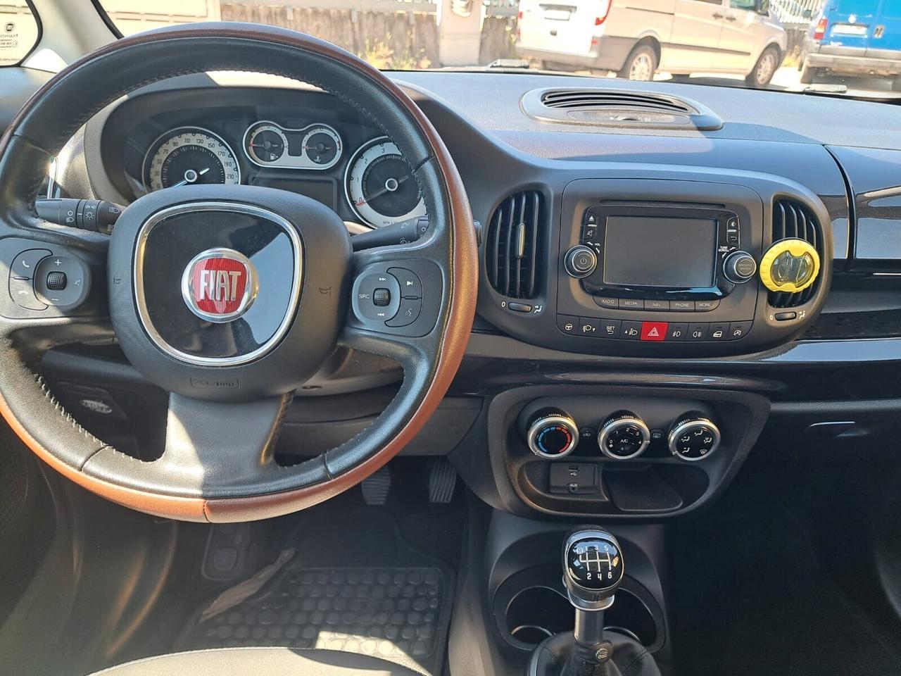 Fiat 500L 1.6 Multijet 105 CV Lounge-FULL