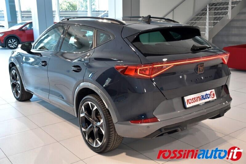 CUPRA FORMENTOR 2.0 TDI 150 CV DSG 4DRIVE R19 + TECH PACK 12 SAFE&