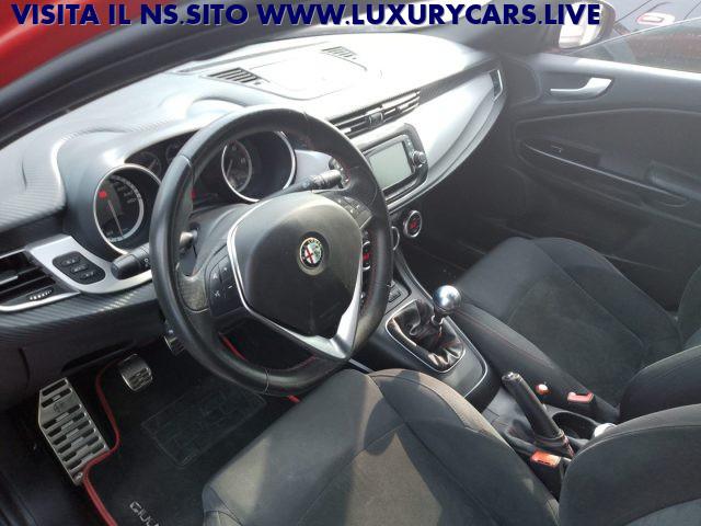 ALFA ROMEO Giulietta 2.0 JTDm-2 150 CV Sprint UNICO PROPRIETARIO