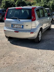 Nissan Note 1.4cc 88cv GPL/ BENZINA CERCHI CLIMA NEO PATENTATI PERFETTAMENTE OK
