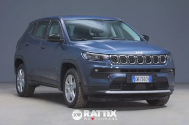 Jeep Compass 1.5 Turbo T4 Mhev 130CV Altitude DCT