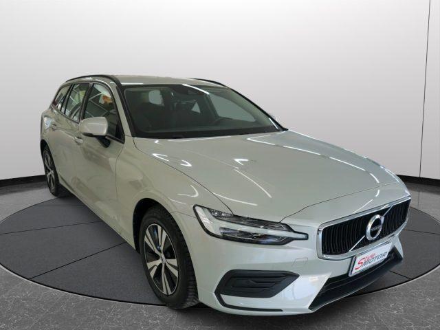 VOLVO V60 D3 Momentum Business Uniprop. Ufficiale Italia