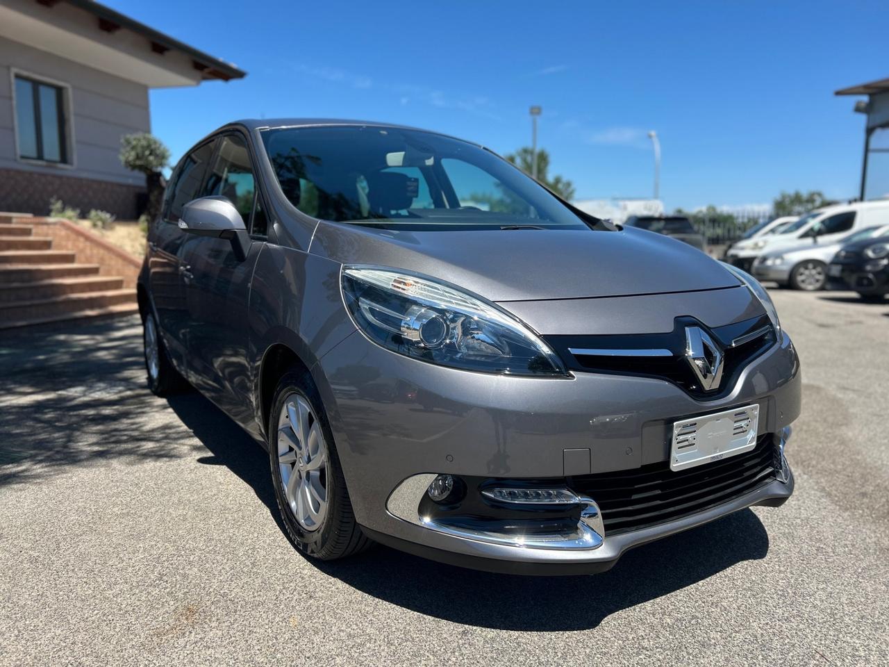 Renault Scénic XMod 1.2 TCe 115CV Energy