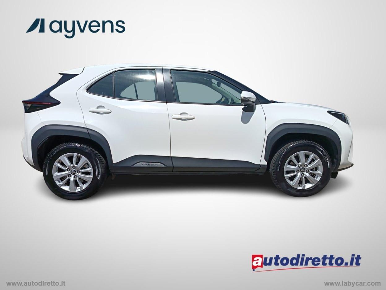 TOYOTA Yaris Cross 1.5 Hybrid 5p. E-CVT BUSINESS