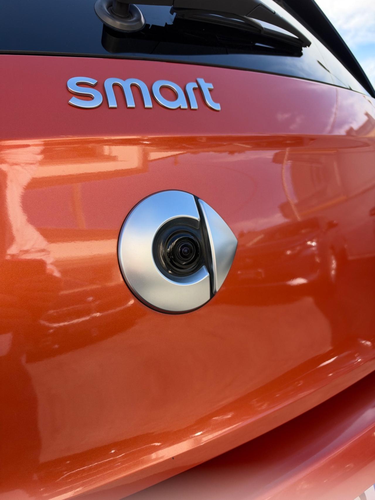 Smart ForFour BRABUS 0.9 Turbo twinamic Xclusive