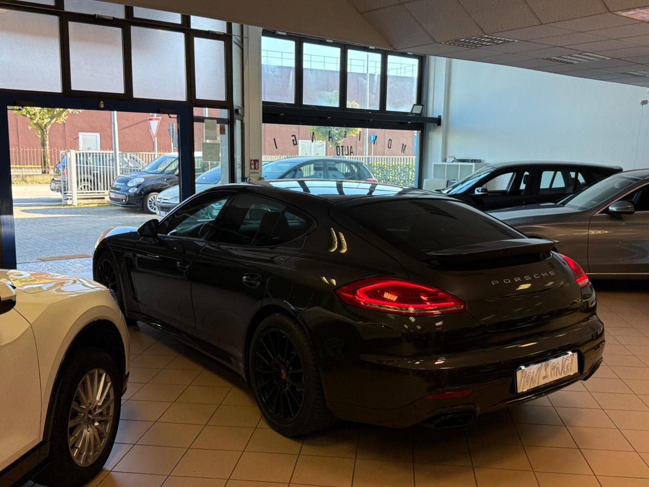 Porsche Panamera 3.0d tagliandi Porsche