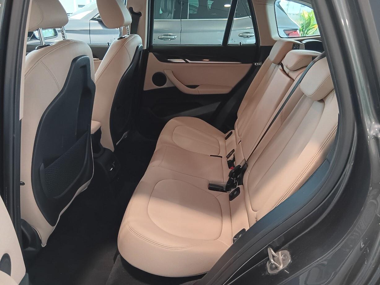BMW X1 16D STEPTRONIC S-DRIVE BUSINESS ADVANT. 115CV