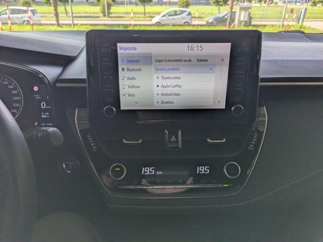 TOYOTA Corolla 1.8 Hybrid Business