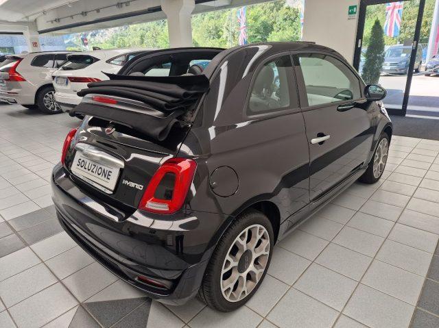 FIAT 500C Cabrio 1.0 Hybrid Hey Google IVA ESPOSTA NEOPAT.