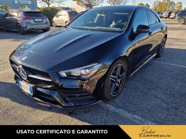 MERCEDES-BENZ CLA 200 d Automatic Premium