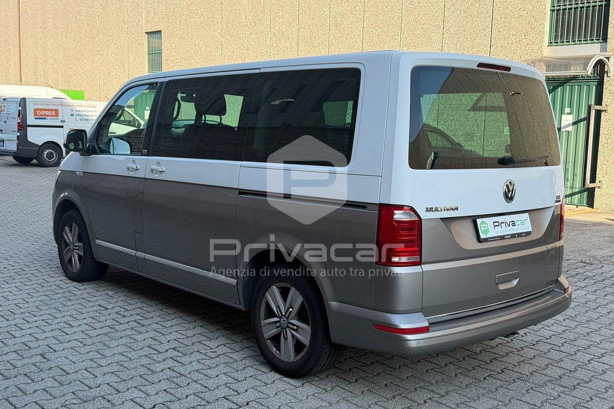 VOLKSWAGEN Multivan 2.0 TDI 204CV DSG 4Motion Comfortline
