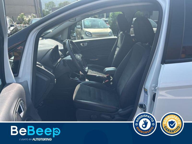 Ford EcoSport 1.0 ECOBOOST ST-LINE S&S 125CV