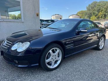 Mercedes-Benz SL 55 AMG k 500cv