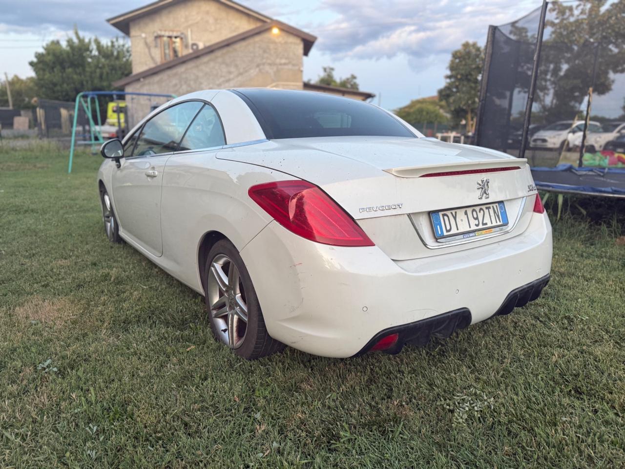 Peugeot 308 1.6 VTi 120CV CC Tecno