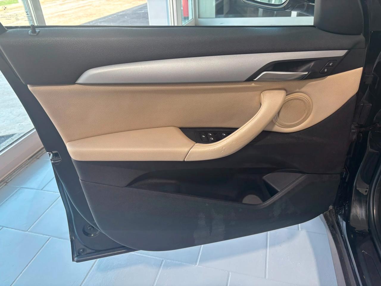 Bmw X1 sDrive18d Advantage