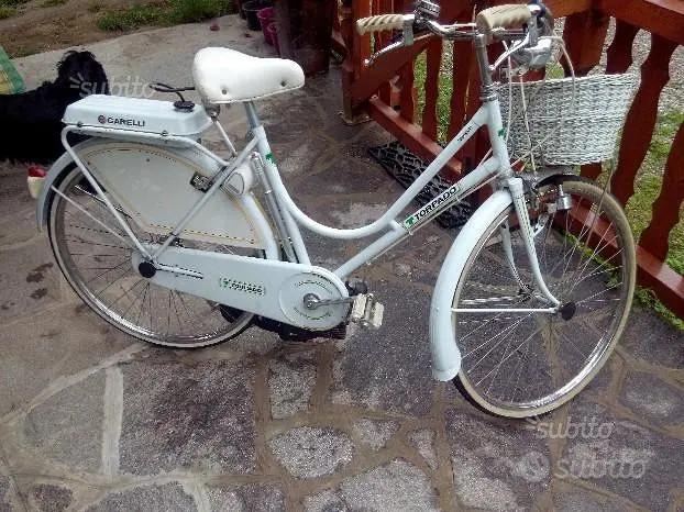 Garelli Altro modello - 1980 velocipide bici a mot