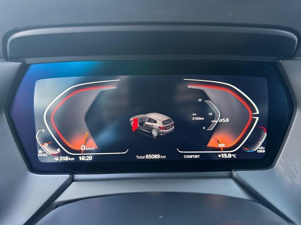 BMW Serie 1 5 Porte 116 d SCR Msport DCT