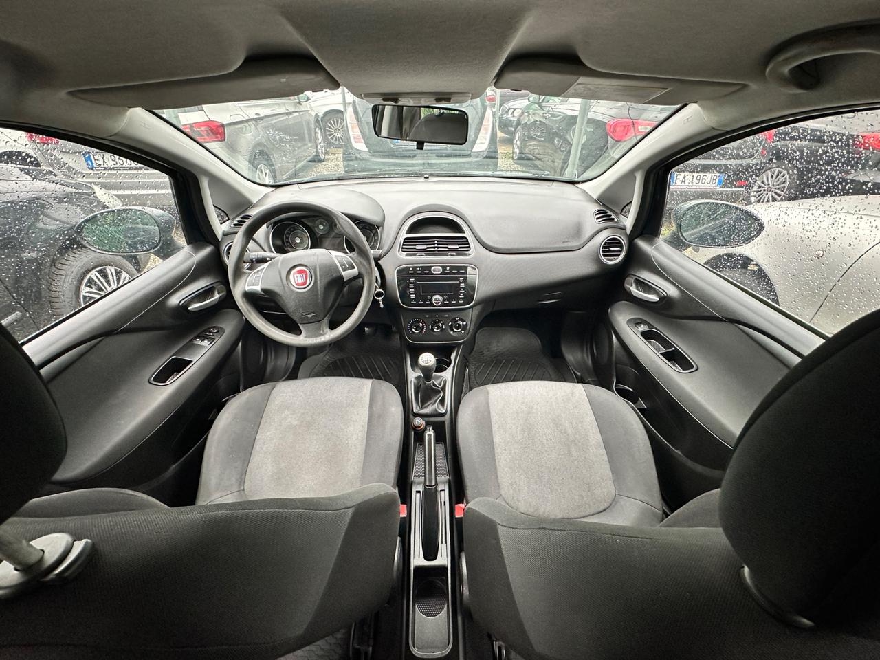 Fiat Punto Evo 1.3 MJT 75 CV 5 porte Lounge