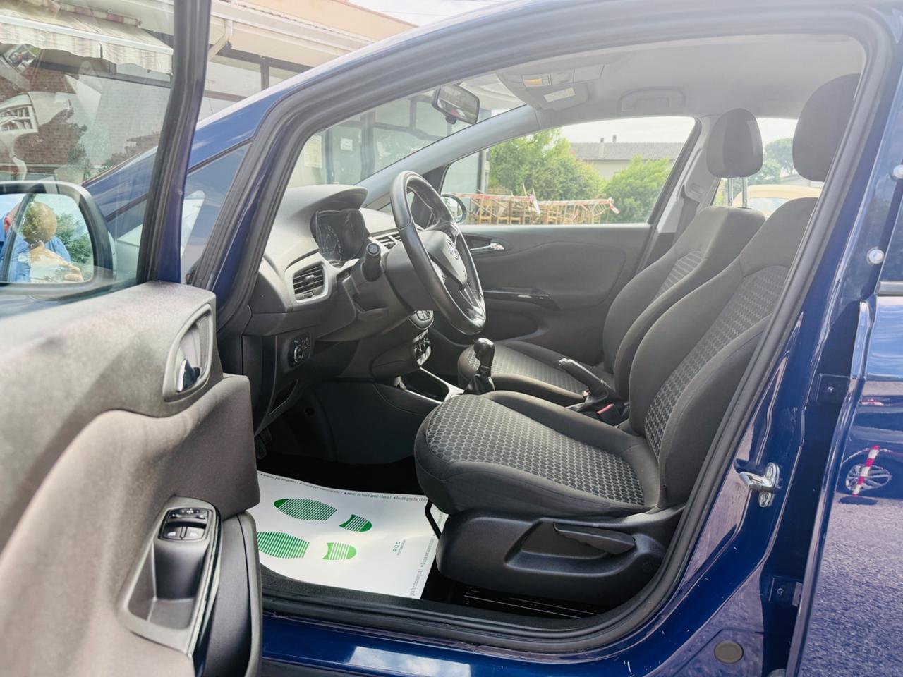 Opel Corsa 1.4 90CV GPL Tech Advance n-Joy MOTORE SOSTITUITO