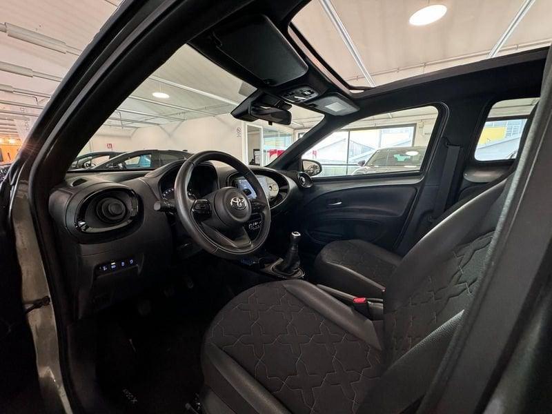 Toyota Aygo X Aygo X 1.0 VVT-i 72 CV 5 porte Limited Air