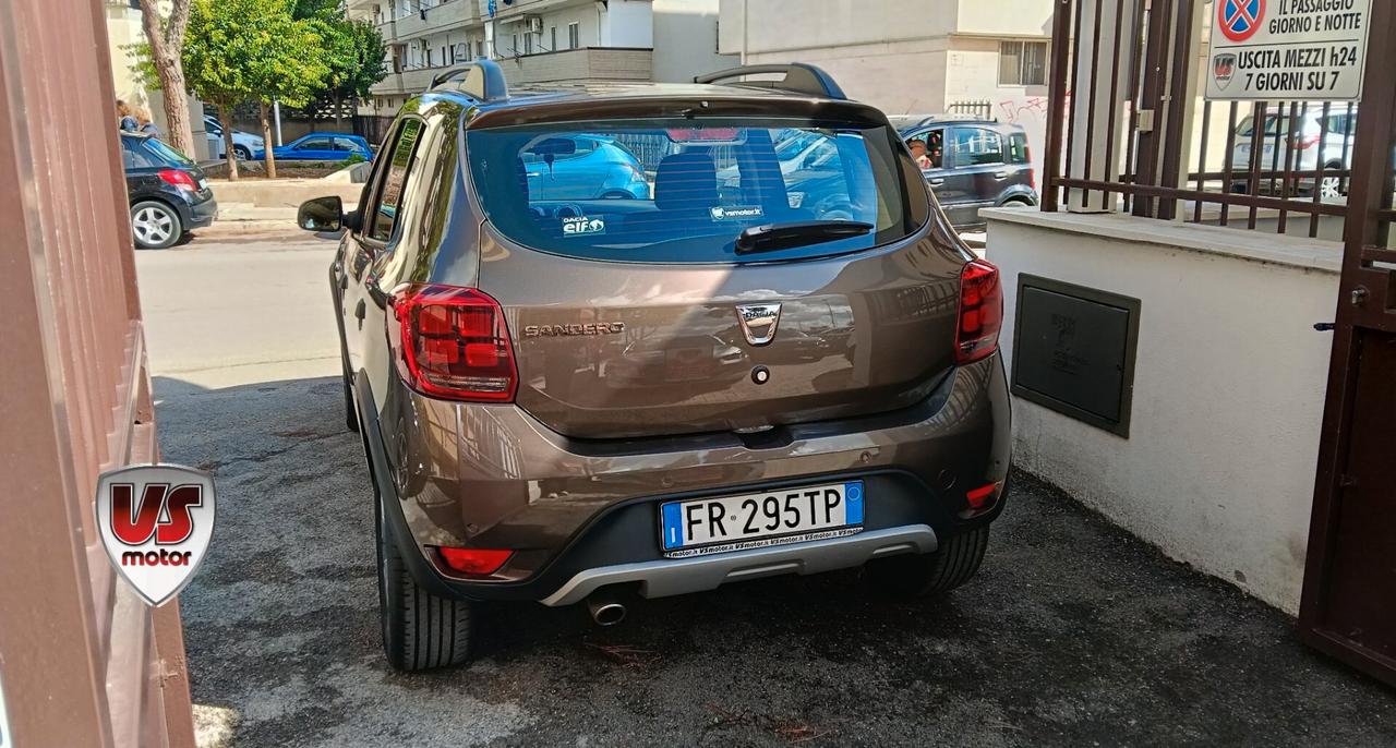 DACIA SANDERO STEPWAY -PREZZO PROMO!