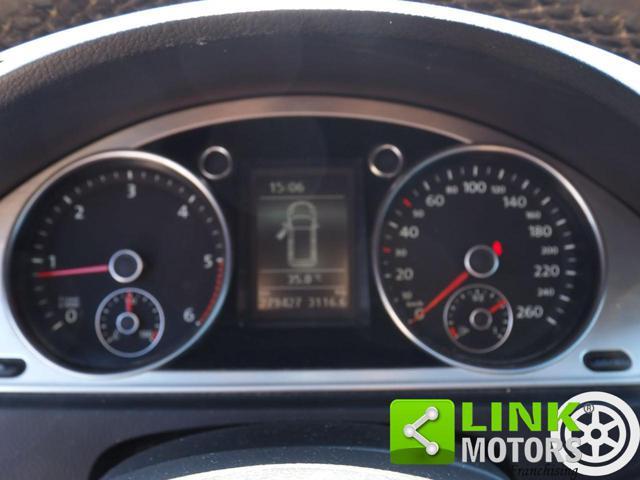 VOLKSWAGEN Passat CC 2.0 TDI HI LINE 4mot. FINANZIABILE