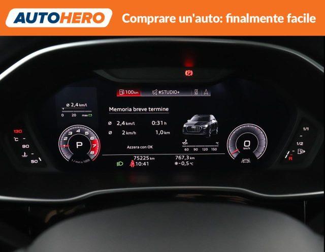 AUDI Q3 35 TFSI S tronic S line edition