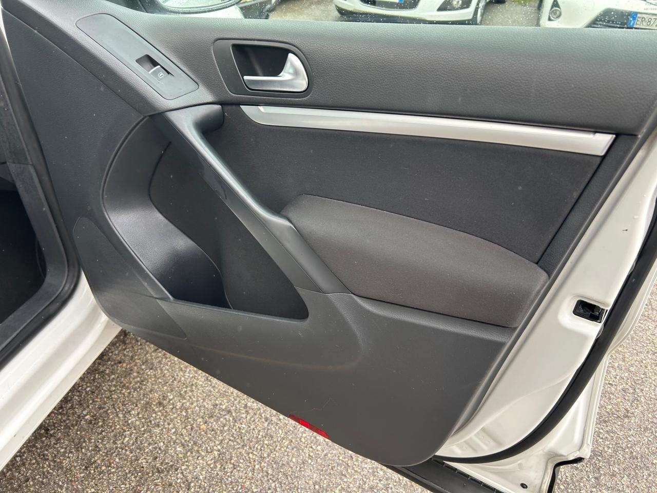 Volkswagen Tiguan 2.0 TDI 170 CV 4X4 Tetto Panoramico