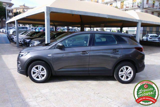 OPEL Grandland 1.5 diesel Ecotec aut. Business Elegance