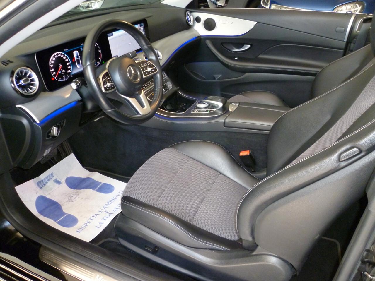 Mercedes-benz E 220 E 220 d Auto Cabrio Business - AUTOMATICA