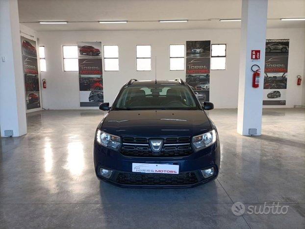 Dacia Logan Dacia Logan MCV 1.5 dCi 8V 75CV Start&Stop Ambiance