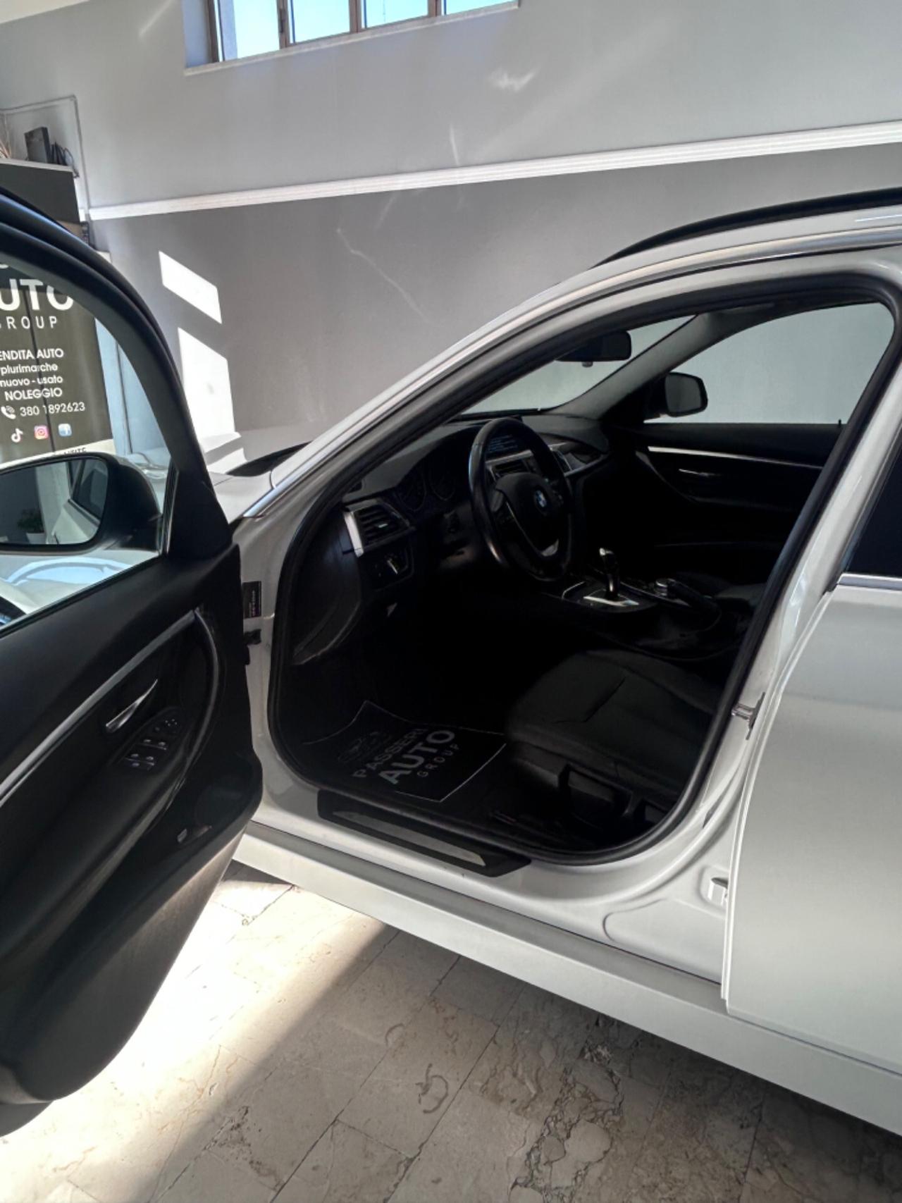 Bmw 320 320d Touring Luxury
