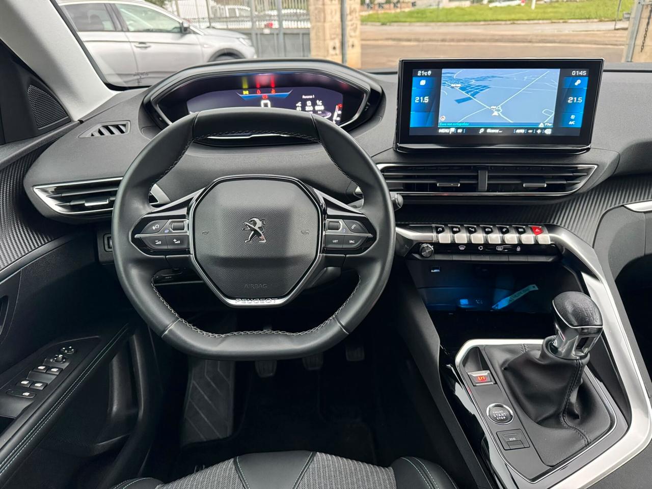 Peugeot 3008 BlueHDi 130 S&S Allure
