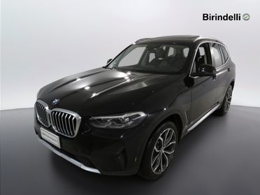 BMW X3 (G01/F97) - X3 xDrive20d 48V