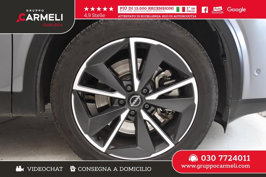 Nissan Qashqai 1.5 e-POWER Tekna 2WD e-Shifter