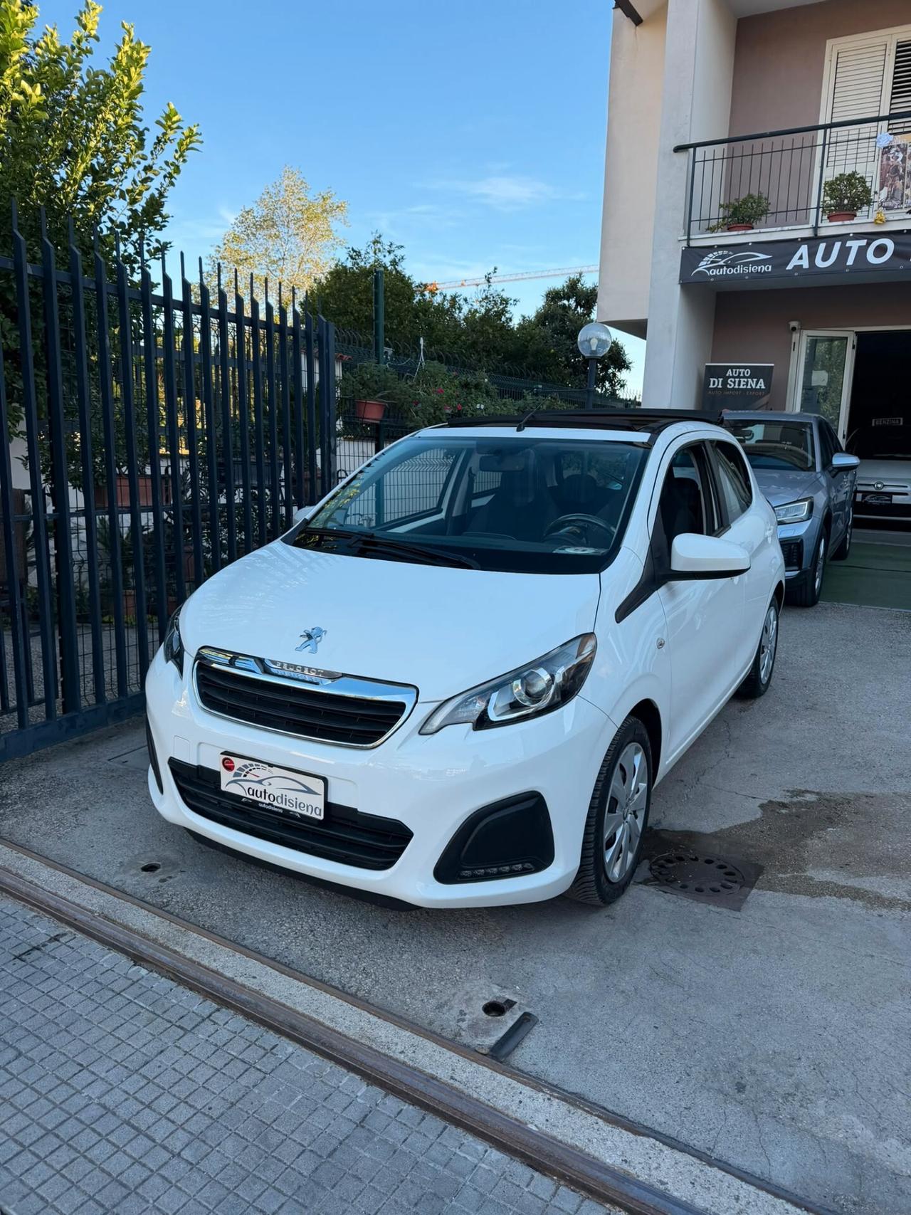 Peugeot 108 VTi 72 5 porte Allure