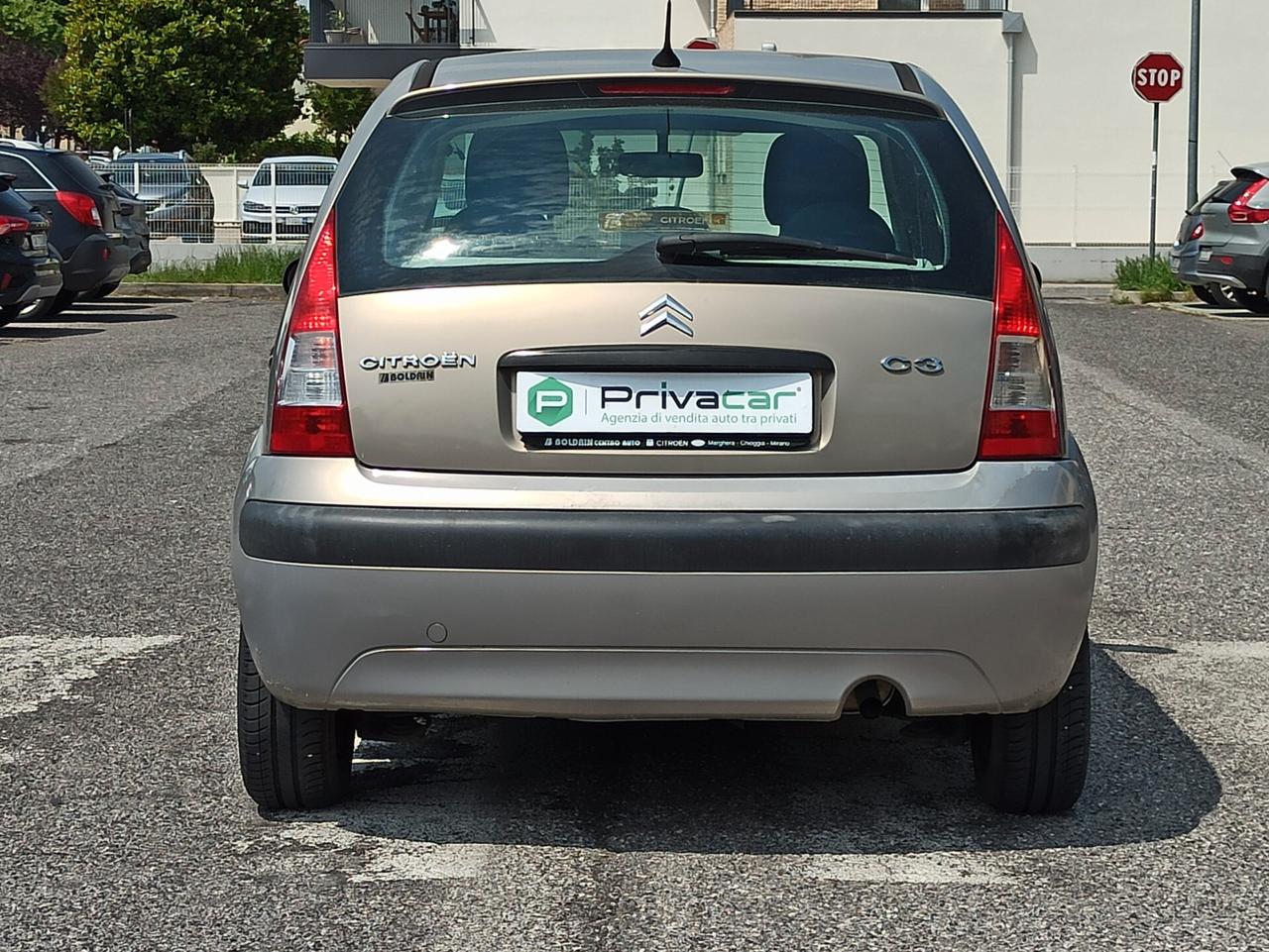 Citroen C3 1.4 Perfect Techno Bi Energy G
