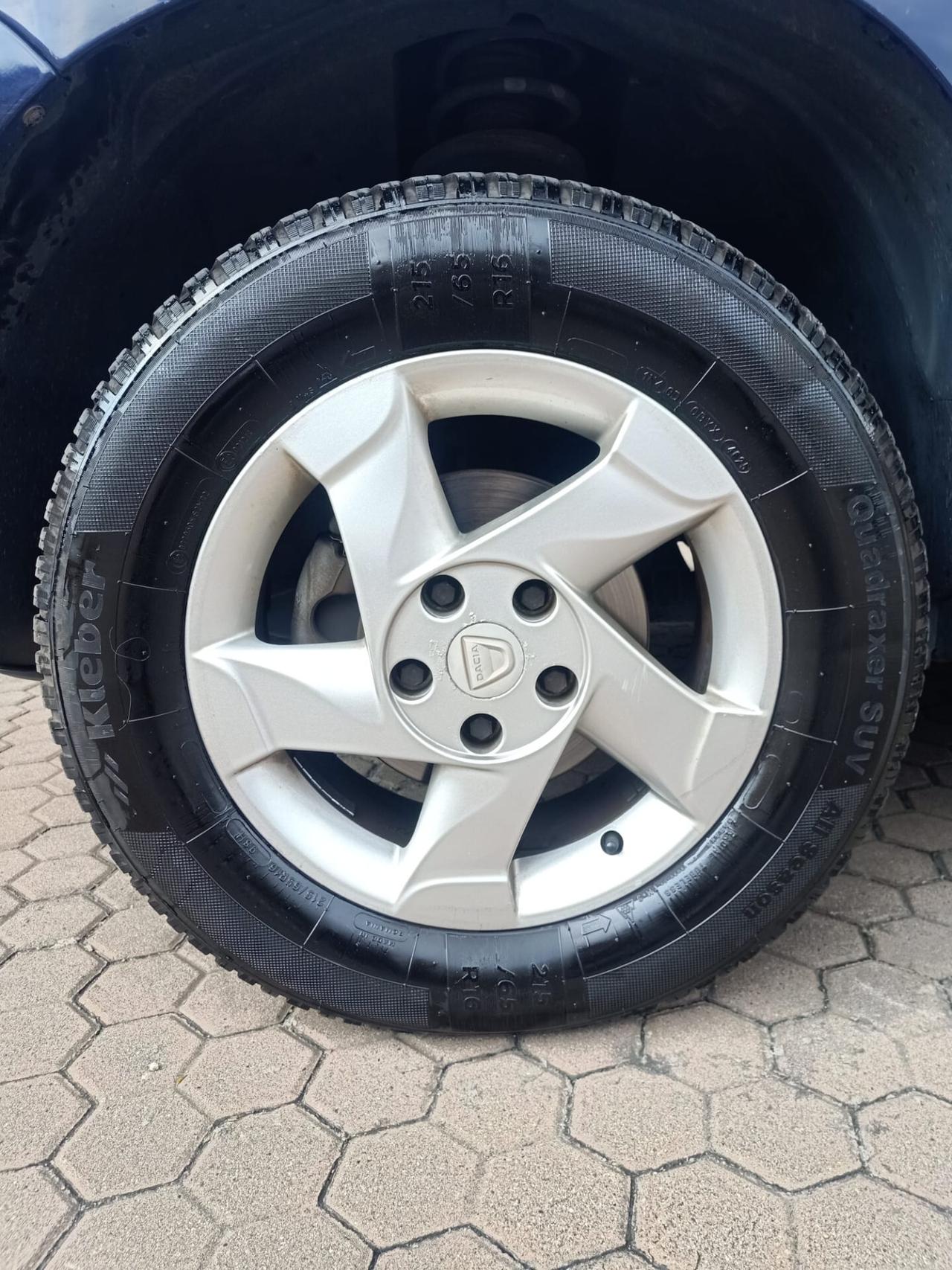 Dacia Duster Delsey
