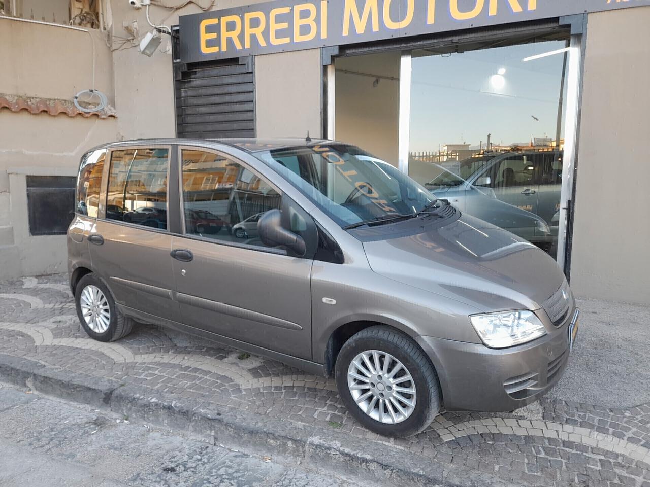 Fiat Multipla 1.6 16V Natural Power Emotion