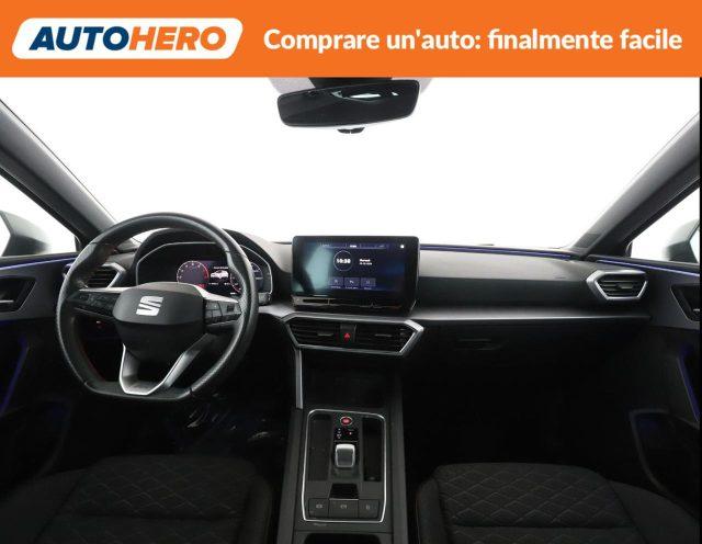 SEAT Leon 1.5 eTSI 150 CV DSG FR