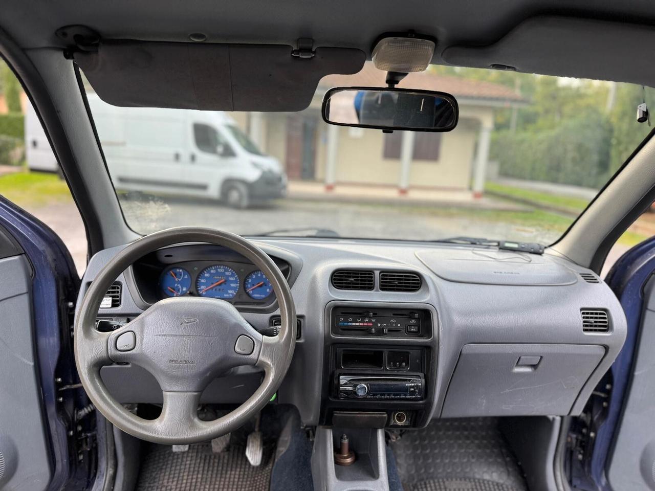 Daihatsu Terios GPL Motore Revisionato Con Gancio Traino 4x4 Ridotte