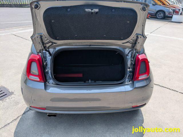 FIAT 500C CABRIO 1.2 Dualogic Lounge Automatica OK NEOPATENT