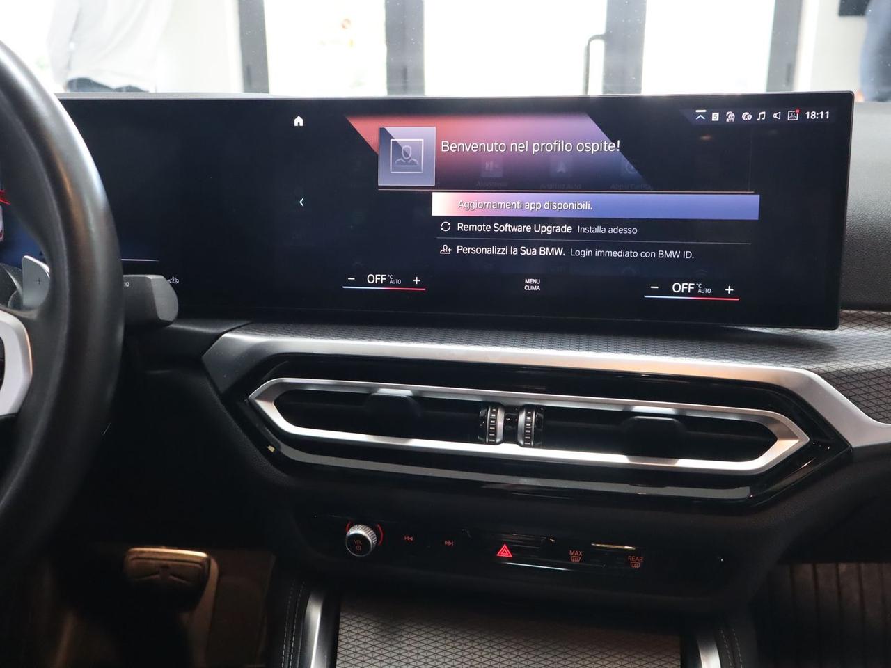 Bmw 420 M Sport X DRIVE 420 d MHEV grancoup #12054
